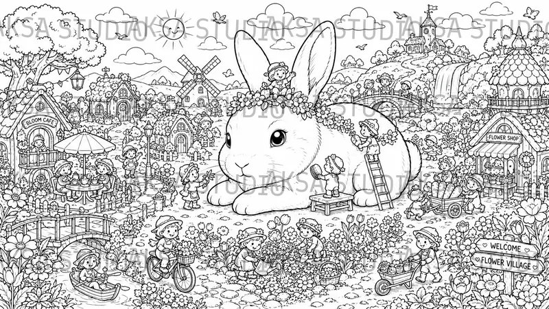Giant Animal Adventures