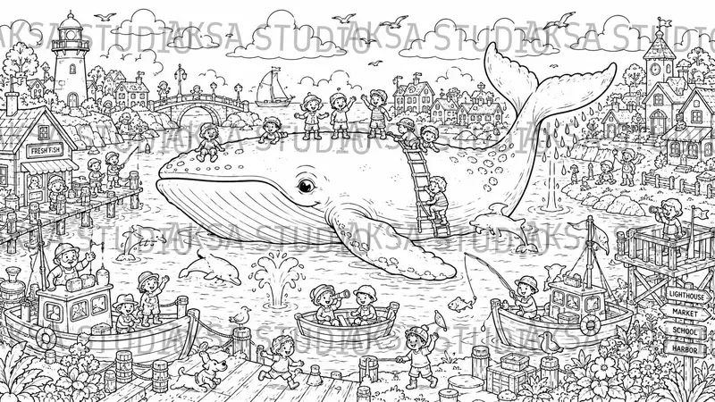 Giant Animal Adventures