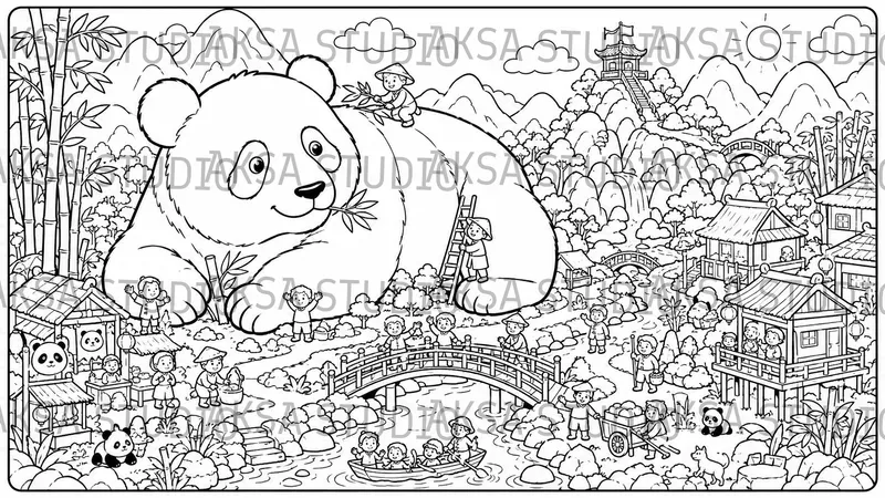 Giant Animal Adventures