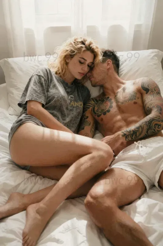 Intimate Canvas Authentic Couples