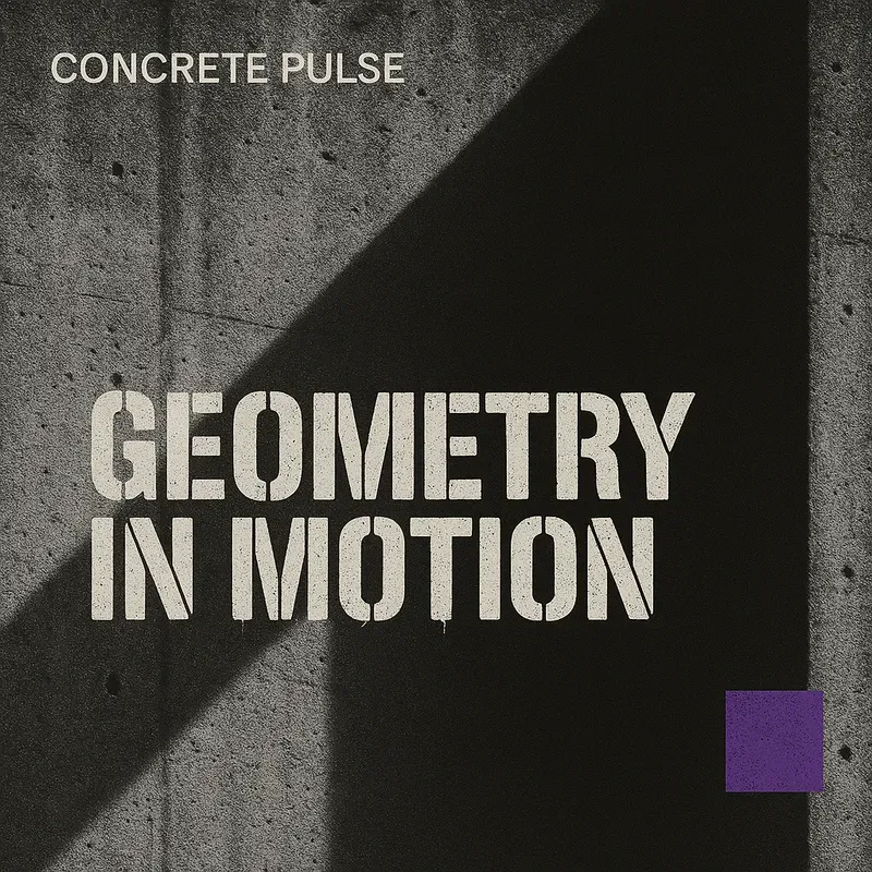 Brutalist Album Covers