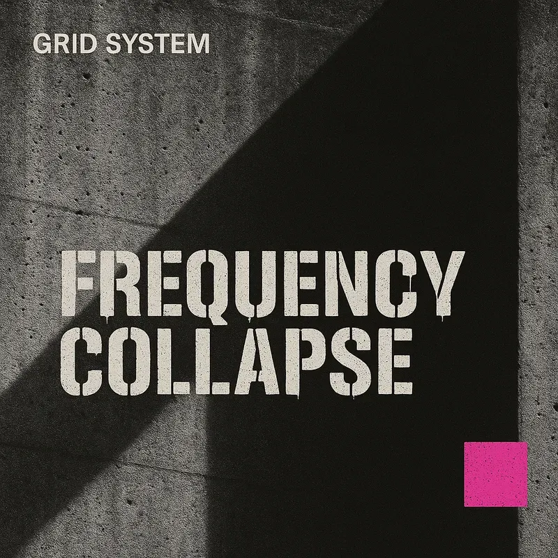 Brutalist Album Covers