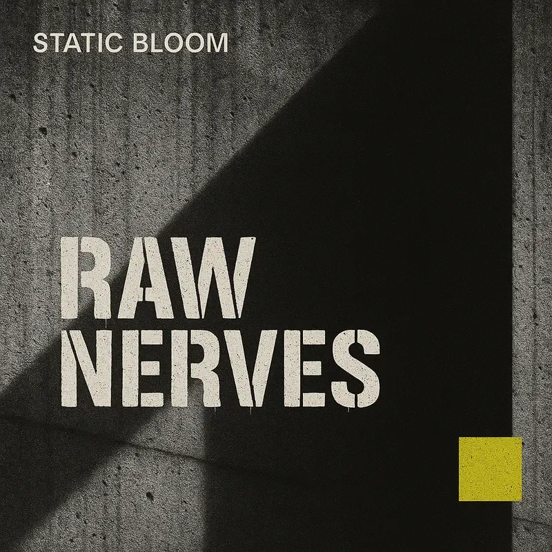 Brutalist Album Covers