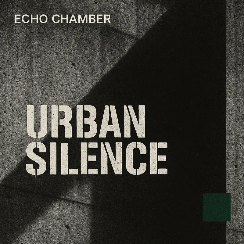 Brutalist Album Covers