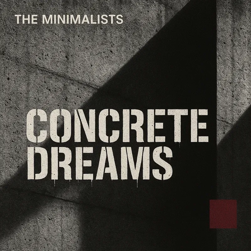 Brutalist Album Covers