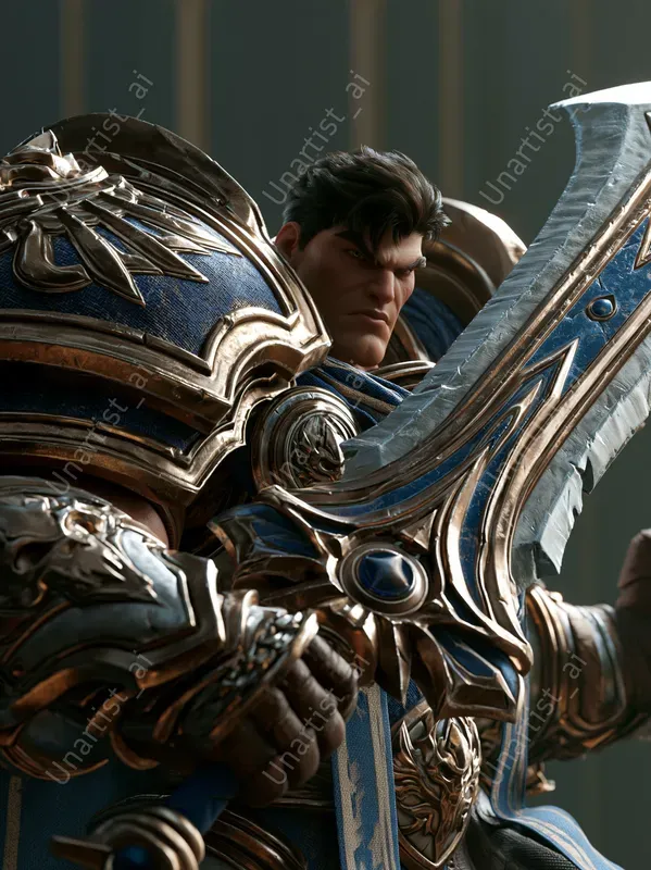 Octane Render Leagues Of Legends