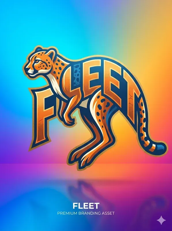 Animal Typography Fusions