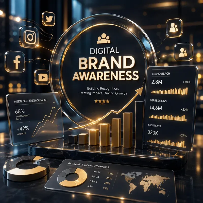 Premium Social Growths