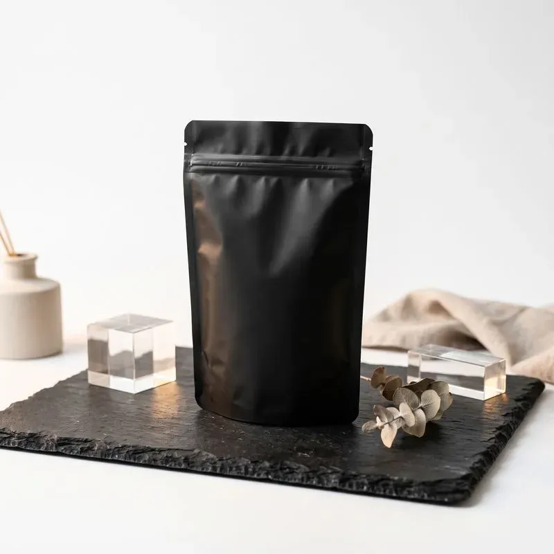 Premium Standup Pouch Mockups
