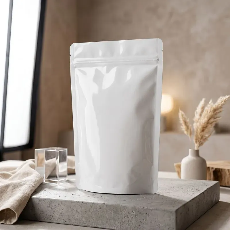 Premium Standup Pouch Mockups