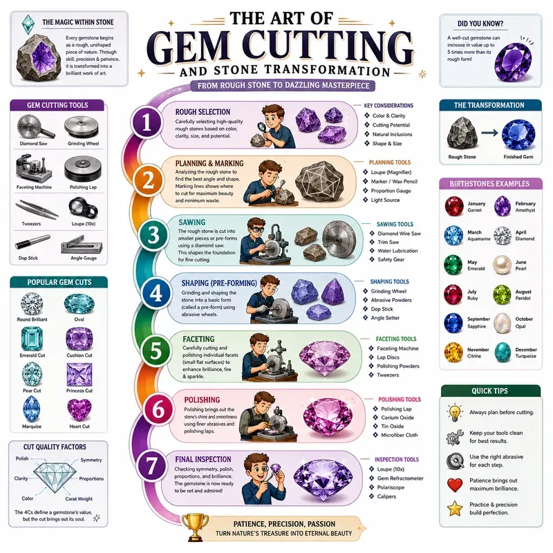 Character Journey Infographic Posters