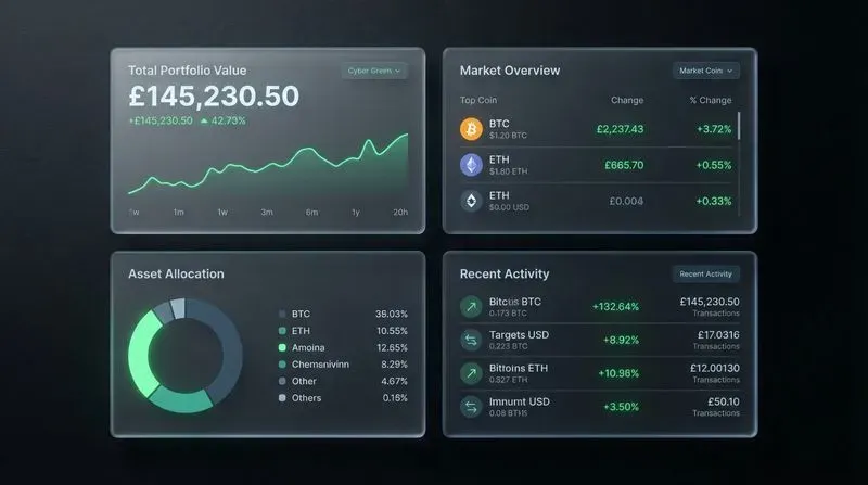 Elite Saas Analytics Dashboards