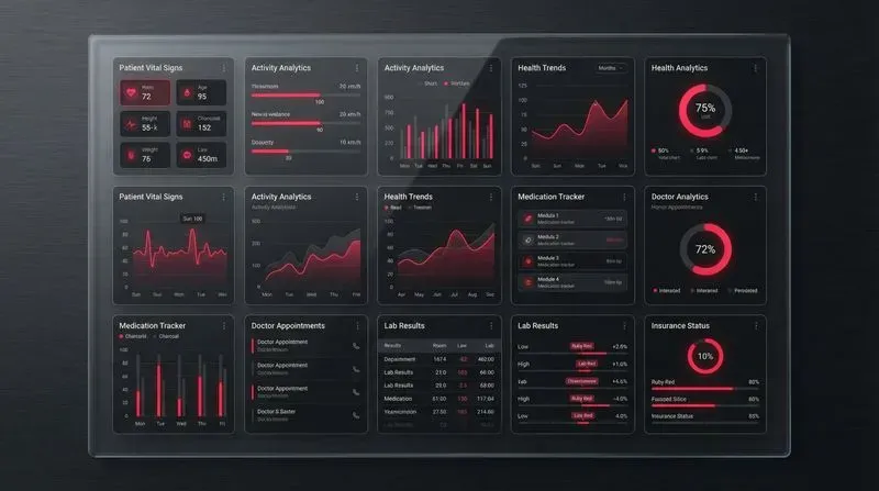 Elite Saas Analytics Dashboards
