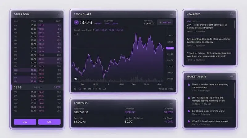 Elite Saas Analytics Dashboards