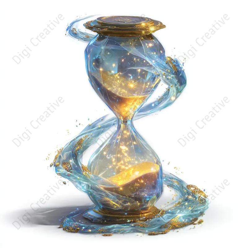Mystical Artifact Illustrations