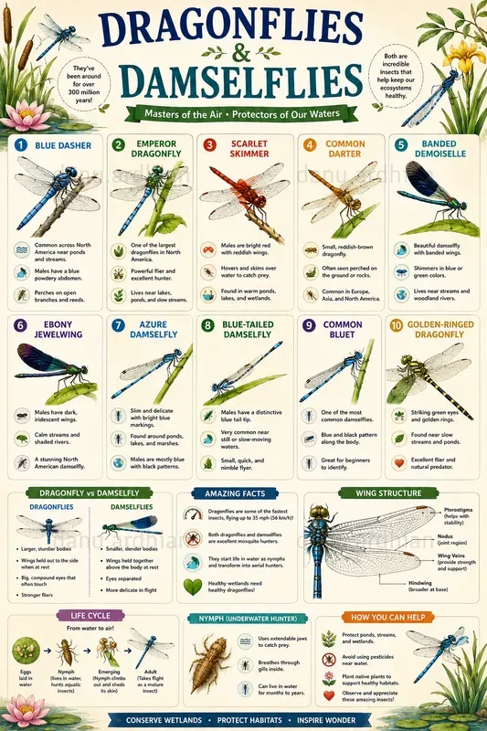 Educational Insect Poster Generator