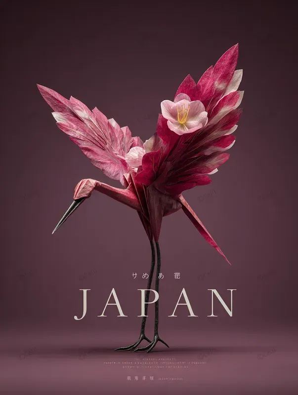 Surreal Minimalist Travel Posters