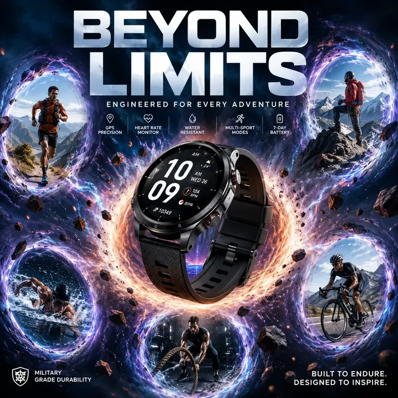 Extreme Energy Action Posters
