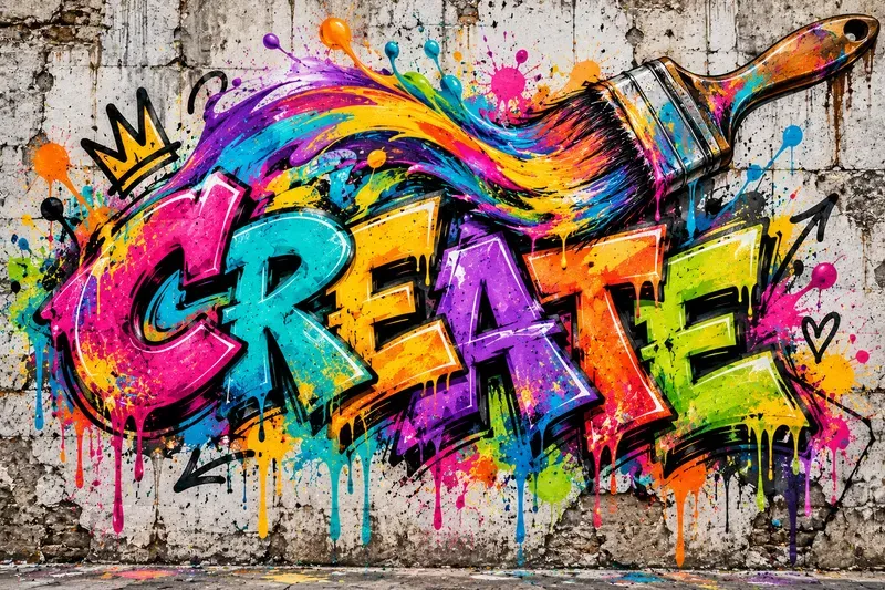Ultimate Urban Graffiti