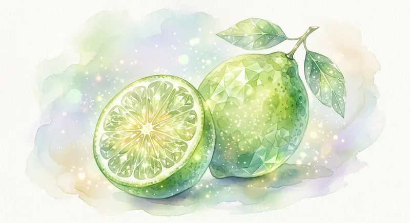 Dreamy Crystal Citruses