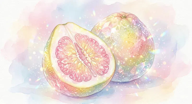 Dreamy Crystal Citruses