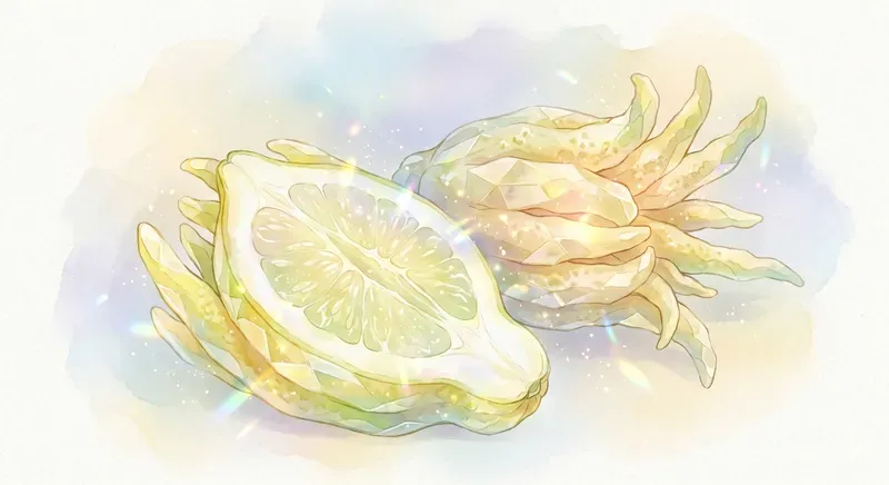 Dreamy Crystal Citruses