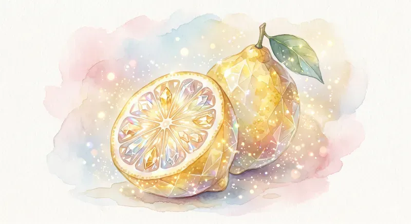 Dreamy Crystal Citruses