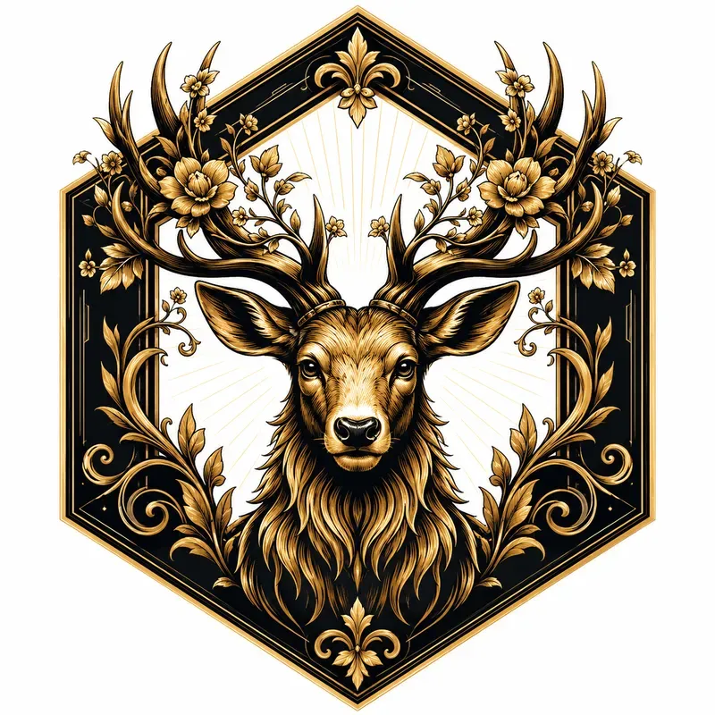 Golden Emblem Creatures