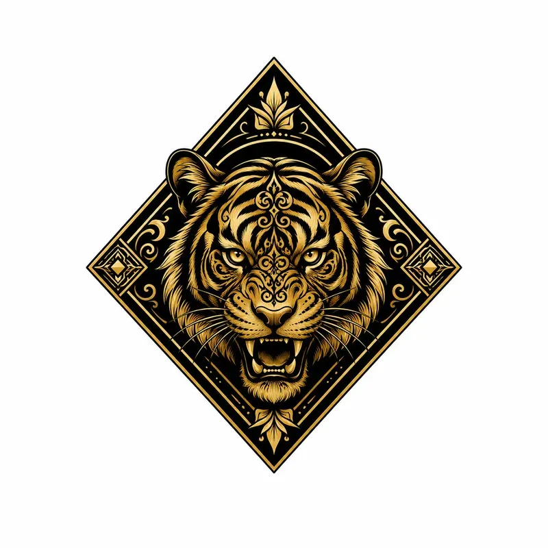 Golden Emblem Creatures