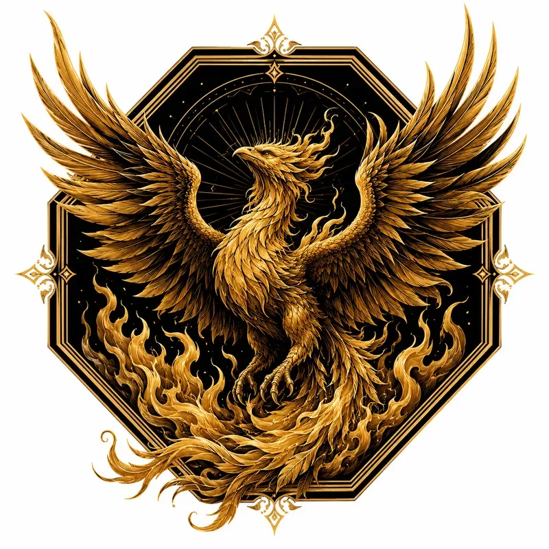 Golden Emblem Creatures