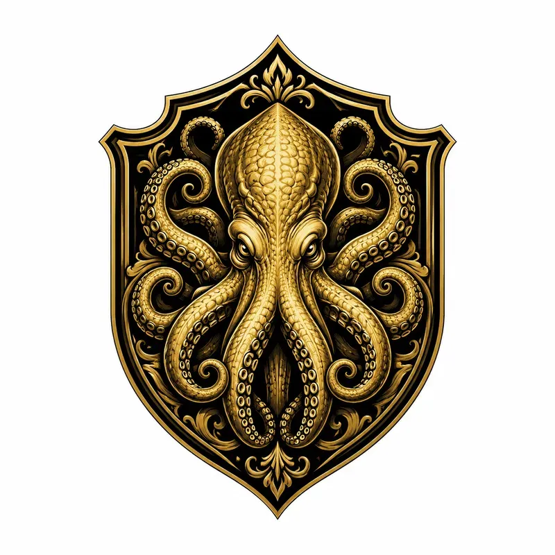 Golden Emblem Creatures