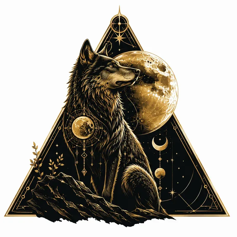 Golden Emblem Creatures