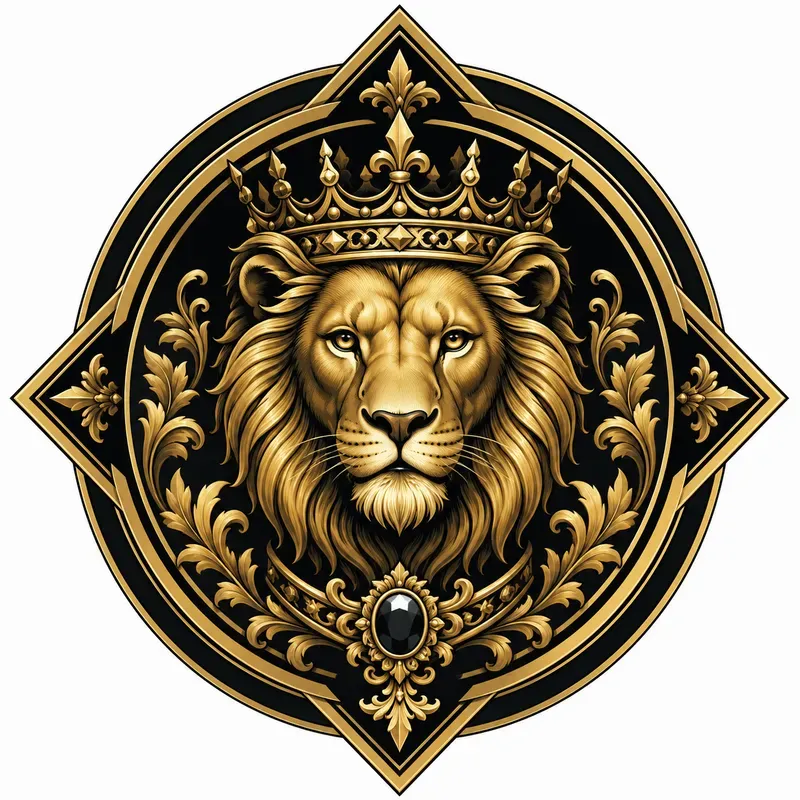 Golden Emblem Creatures