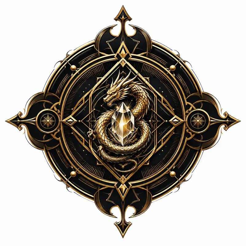 Golden Emblem Creatures