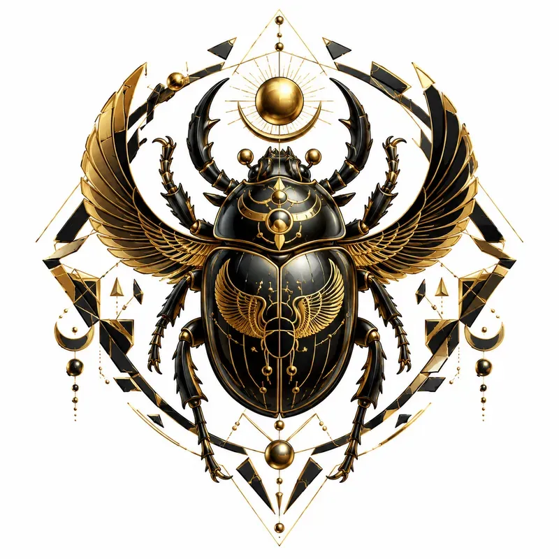 Golden Emblem Creatures