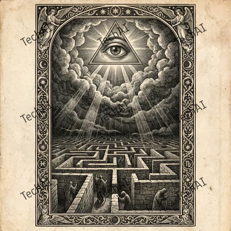 Gustave Dore Woodcut Engravings