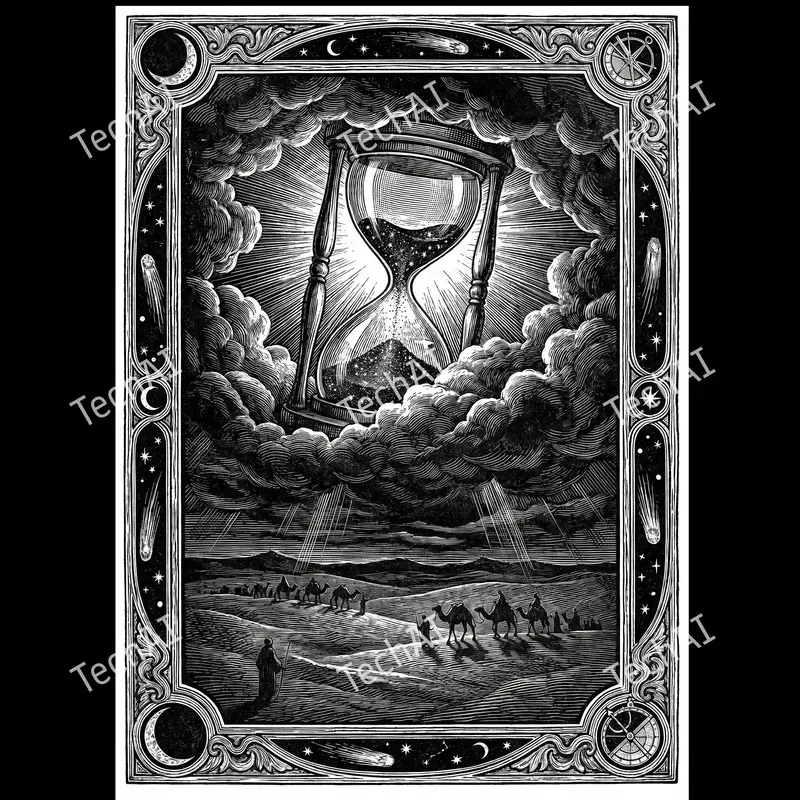 Gustave Dore Woodcut Engravings
