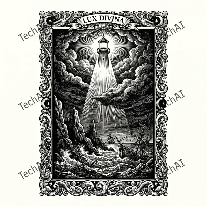 Gustave Dore Woodcut Engravings