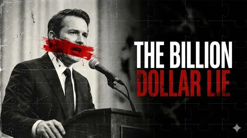 True Crime Documentary Thumbnails