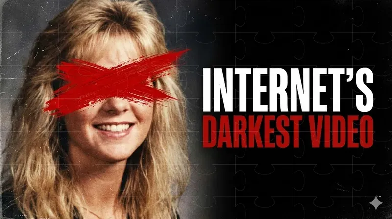 True Crime Documentary Thumbnails