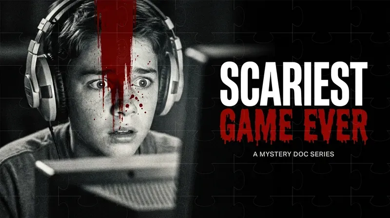 True Crime Documentary Thumbnails