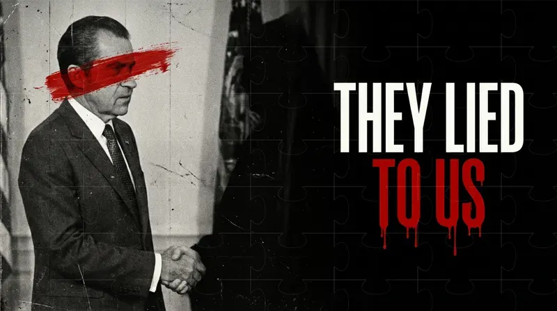 True Crime Documentary Thumbnails