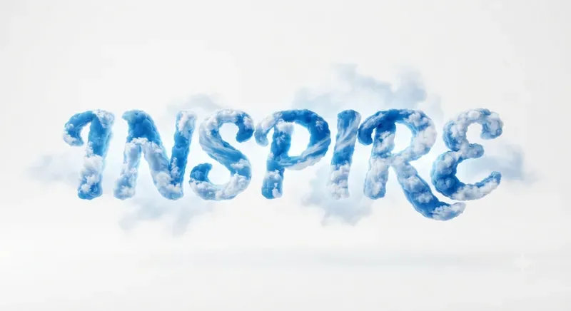 Inspirational Typography Art