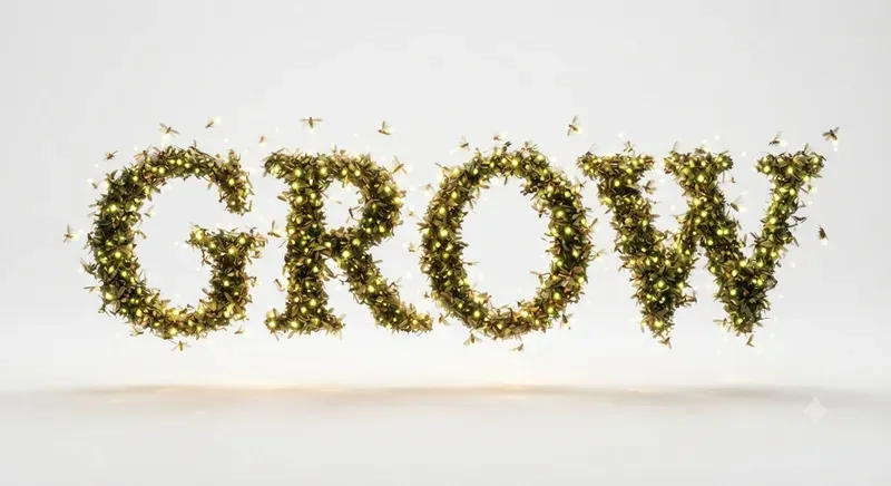 Inspirational Typography Art