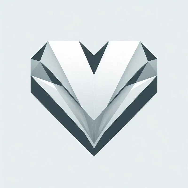 Origamiinspired Logo Designs