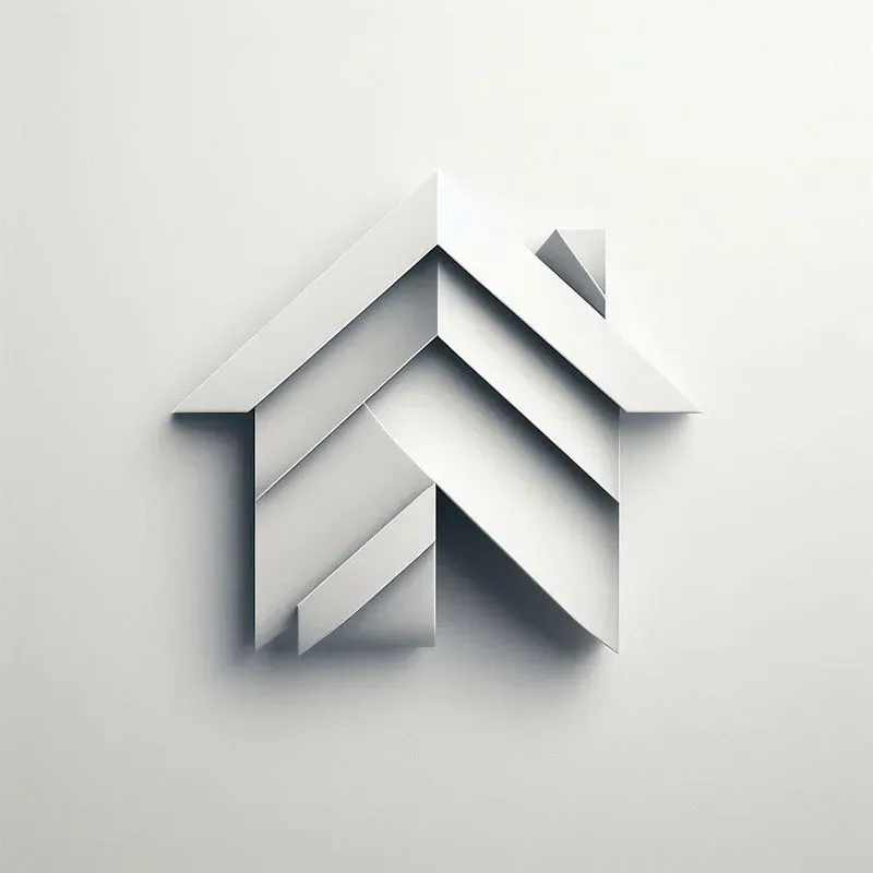 Origamiinspired Logo Designs