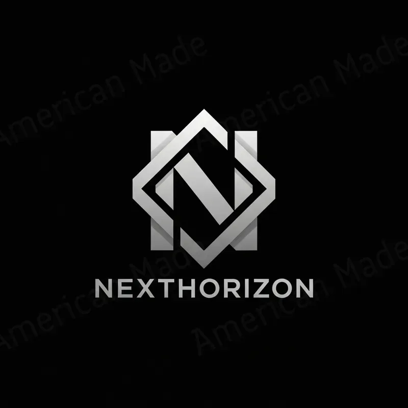 Symmetrical Geometric Logos