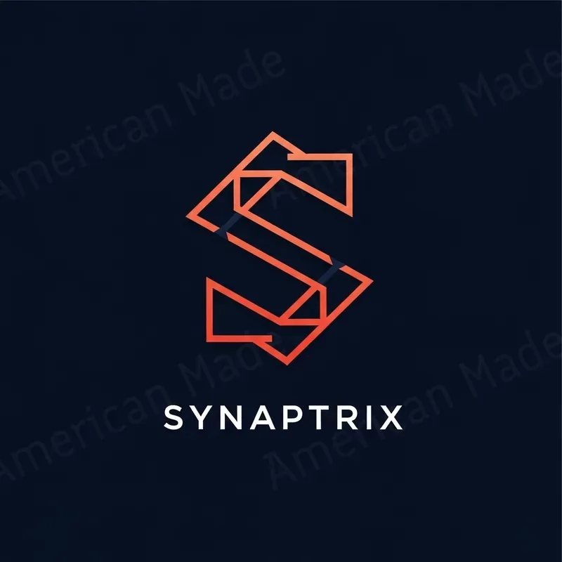 Symmetrical Geometric Logos