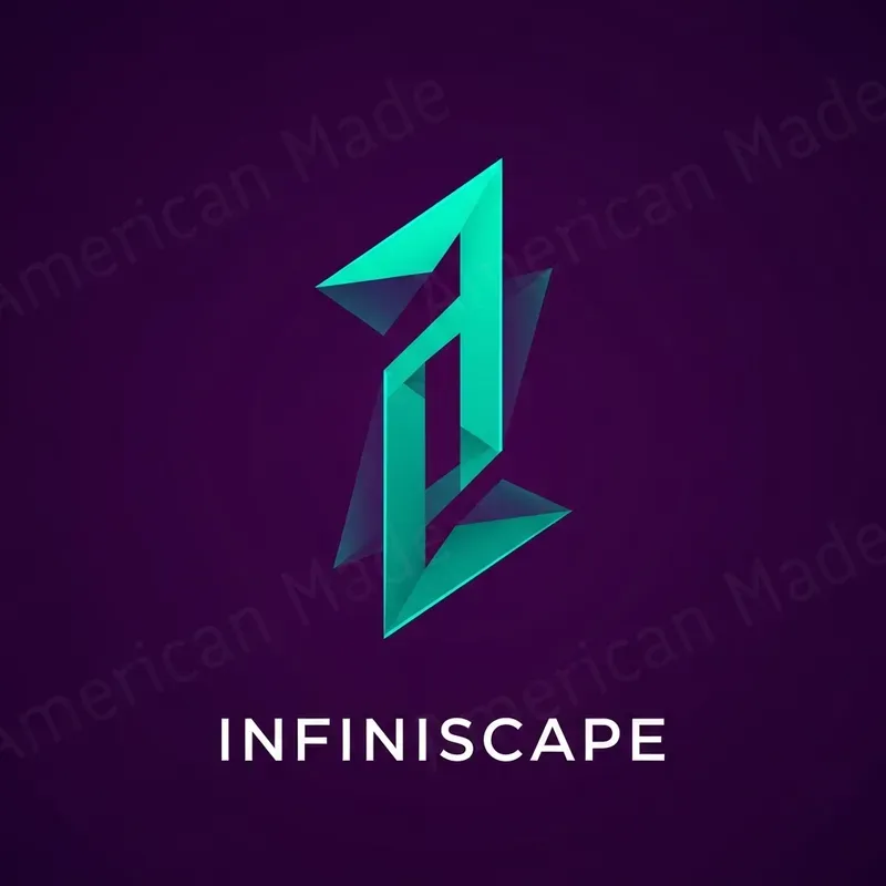 Symmetrical Geometric Logos