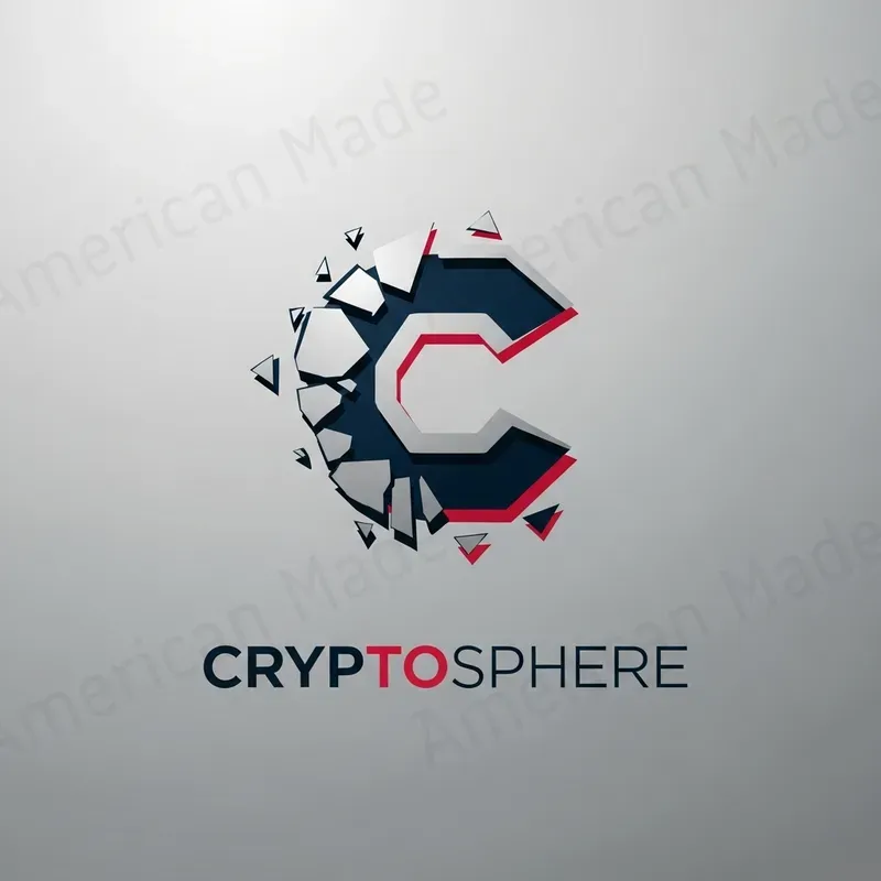 Symmetrical Geometric Logos